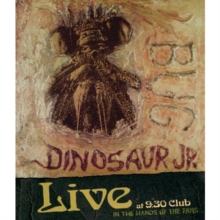 Dinosaur Jr: Live at 9:30 Club - In the Hands of the Fans, Blu-ray BluRay Dinosaur Jr: Live at 9:30 Club - In the Hands of the Fans, Blu-ray BluRay