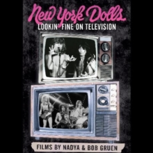 New York Dolls: Lookin' Fine On Television, DVD DVD New York Dolls: Lookin' Fine On Television, DVD DVD