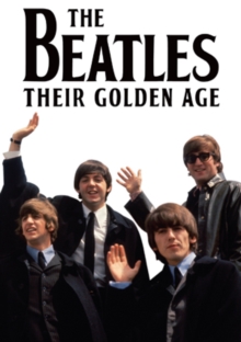 The Beatles: Their Golden Age, DVD DVD The Beatles: Their Golden Age, DVD DVD