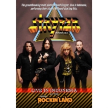 Stryper: Live at Java Rockin' Land, DVD DVD Stryper: Live at Java Rockin' Land, DVD DVD