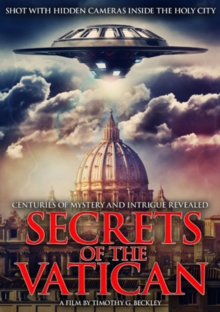Secrets of the Vatican, DVD DVD Secrets of the Vatican, DVD DVD