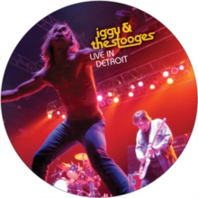 Live in Detroit, Vinyl / 12" Album with DVD Vinyl Live in Detroit, Vinyl / 12" Album with DVD Vinyl
