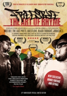 Freestyle - The Art of Rhyme, DVD DVD Freestyle - The Art of Rhyme, DVD DVD