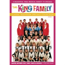 The King Family: Classic Television Specials Collection -..., DVD DVD The King Family: Classic Television Specials Collection -..., DVD DVD