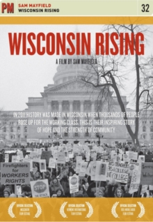 Wisconsin Rising, DVD DVD Wisconsin Rising, DVD DVD