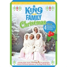 A   King Family Christmas - Classic Television Specials, Volume 2