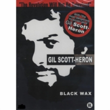 Gil Scott-Heron: Black Wax, Blu-ray BluRay Gil Scott-Heron: Black Wax, Blu-ray BluRay