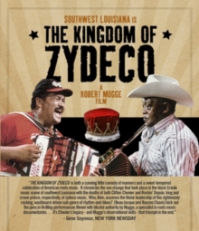 The Kingdom of Zydeco, DVD DVD The Kingdom of Zydeco, DVD DVD