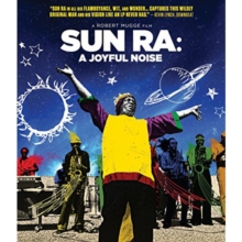 Sun Ra: A Joyful Noise, Blu-ray BluRay Sun Ra: A Joyful Noise, Blu-ray BluRay