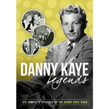 Danny Kaye: Legends, DVD DVD Danny Kaye: Legends, DVD DVD