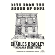 Live from the House of Soul, DVD DVD Live from the House of Soul, DVD DVD