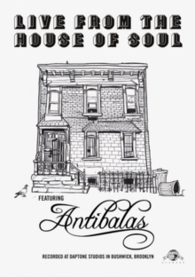 Live from the House of Soul, DVD DVD Live from the House of Soul, DVD DVD