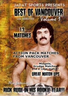 Best of Vancouver: Volume 1, DVD DVD Best of Vancouver: Volume 1, DVD DVD