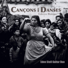 Federico Mompou: Canons I Danses