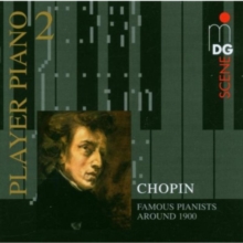 Player Piano Vol. 2, The (Rosenthal, Levitzki, Mirovitch)