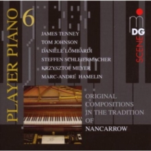 Player Piano - Vol. 6