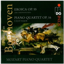 Eroica Op. 55 (Mozart Piano Quartet)