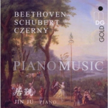 Beethoven/Schubert/Czerny: Piano Music