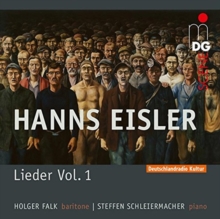 Hanns Eisler: Lieder Und Balladen