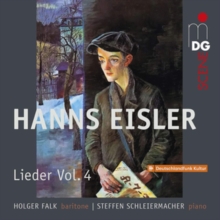 Hanns Eisler: Lieder