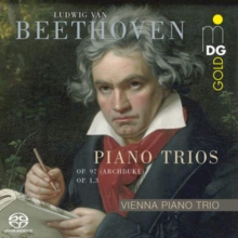 Ludwig Van Beethoven: Piano Trios