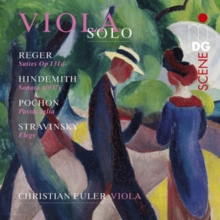 Christian Euler: Viola Solo