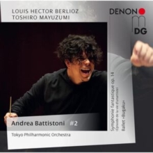 Louis Hector Berlioz: Symphonie Fantastique, Op. 14/..