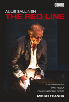 The Red Line: Finnish National Opera (Franck), DVD DVD The Red Line: Finnish National Opera (Franck), DVD DVD