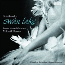 Pyotr Il'yich Tchaikovsky: Swan Lake, CD / Album Cd Pyotr Il'yich Tchaikovsky: Swan Lake, CD / Album Cd