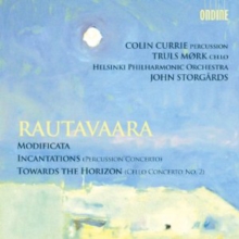 Rautavaara: Modificata/Incantations/Towards the Horizon