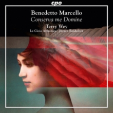 Benedetto Marcello: Conserva Me Domine