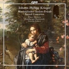 Krieger: Sacred Concertos