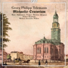 Georg Philipp Telemann: Michaelis-Oratorium