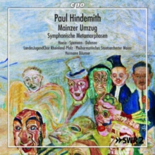 Paul Hindemith: Mainzer Umzug: Symphonische Metamorphosen