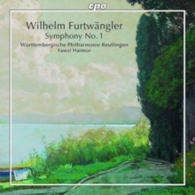 Wilhelm Furtwngler: Symphony No. 1