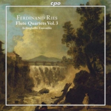 Ferdinand Ries: Flute Quartets