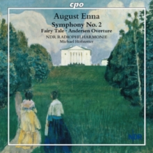 August Enna: Symphony No. 2, CD / Album Cd August Enna: Symphony No. 2, CD / Album Cd
