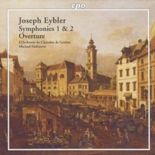 Symphones 1 and 2, Overture (Hofstetter) [sacd/cd Hybrid]