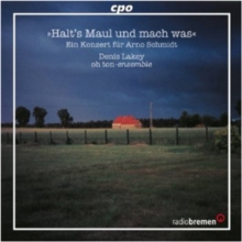 Ein Konzert Fur Arno Schmidt, CD / Album Cd Ein Konzert Fur Arno Schmidt, CD / Album Cd