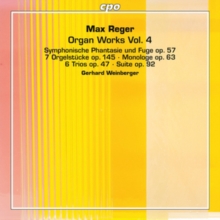 Max Reger: Organ Works