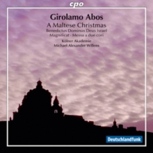 Girolamo Abos: A Maltese Christmas