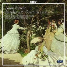 Symphony 2, Overtures 1 & 2 (Goritzki,ndr Radiophilharmonie)