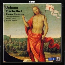 Easter Cantatas (Wilson, Musica Fiata, La Capella Ducale)