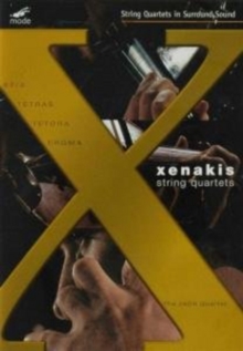 Xenakis: Complete String Quartets