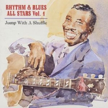 Rhythm and Blues All Stars: Jump With a Shuffle, CD / Album Cd Rhythm and Blues All Stars: Jump With a Shuffle, CD / Album Cd