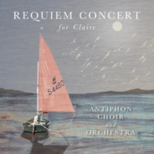 Requiem Concert for Claire, CD / Album Cd Requiem Concert for Claire, CD / Album Cd