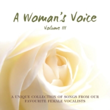 A Woman's Voice, CD / Album Cd A Woman's Voice, CD / Album Cd