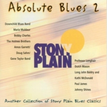 Absolute Blues 2 - Stony Plain