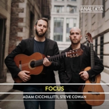 Adam Cicchillitti/Steve Cowan: Focus