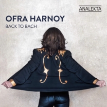 Ofra Harnoy: Back to Bach